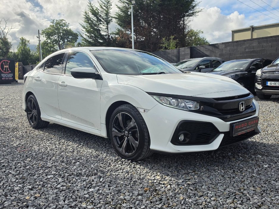 Honda Civic 2018 1.0 Smart Plus/High spec/Warranty — photo 9