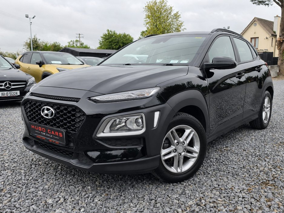 Hyundai Kona 182 1.0/Irish/New NCT/Warranty — photo 4