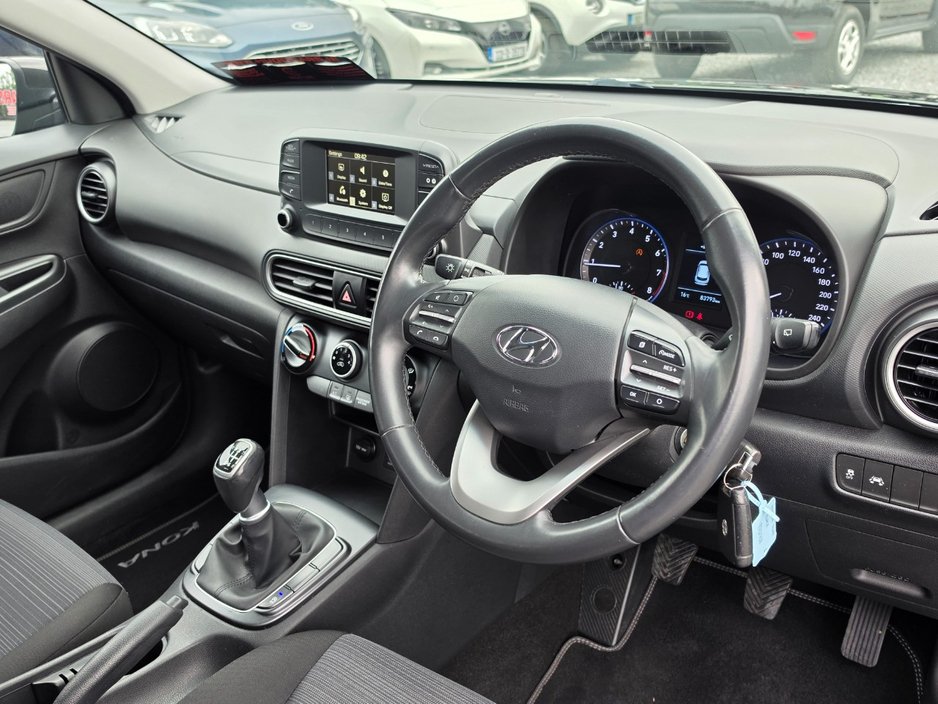 Hyundai Kona 182 1.0/Irish/New NCT/Warranty — photo 5