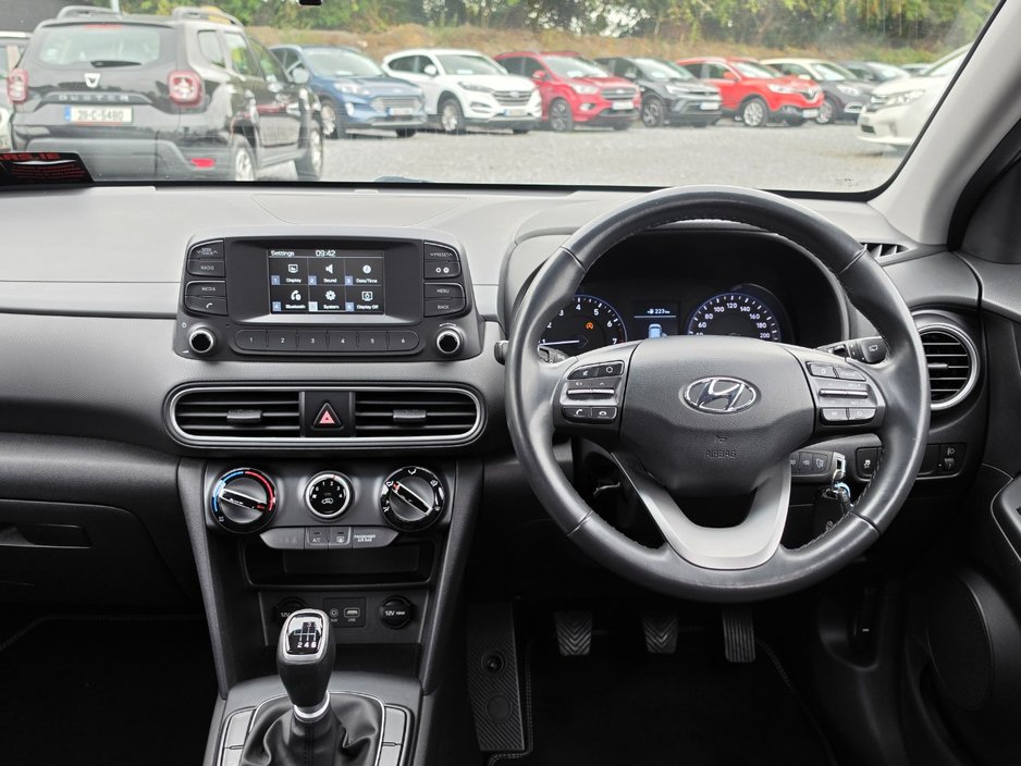 Hyundai Kona 182 1.0/Irish/New NCT/Warranty — photo 6