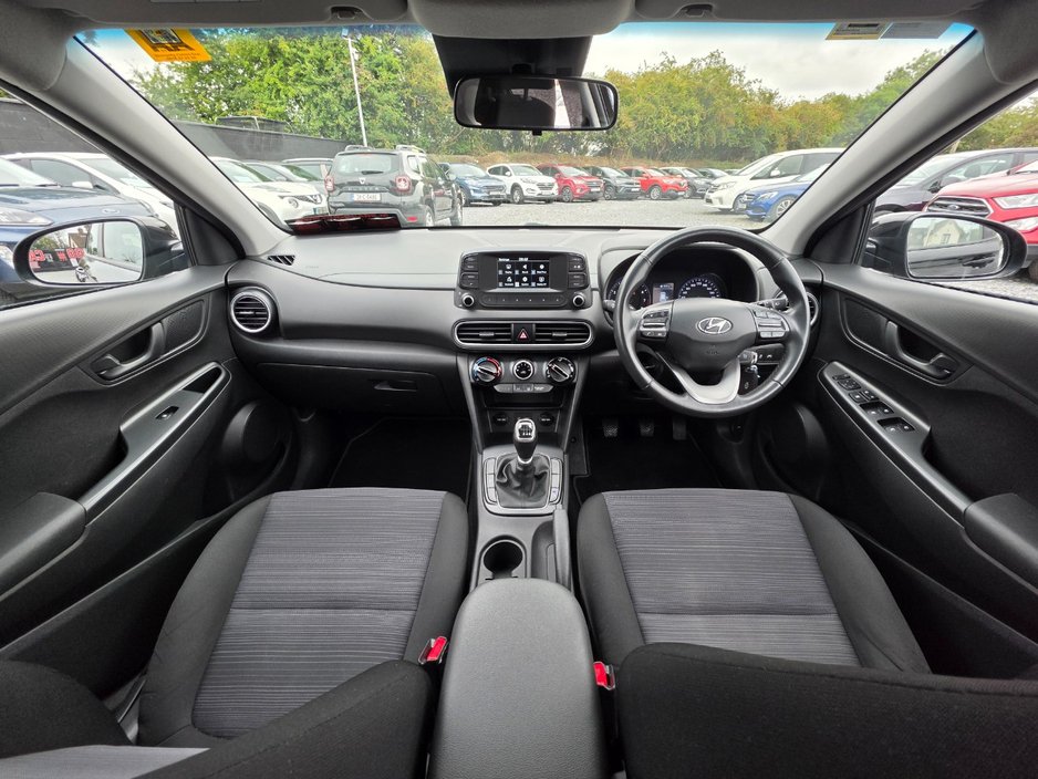 Hyundai Kona 182 1.0/Irish/New NCT/Warranty — photo 7