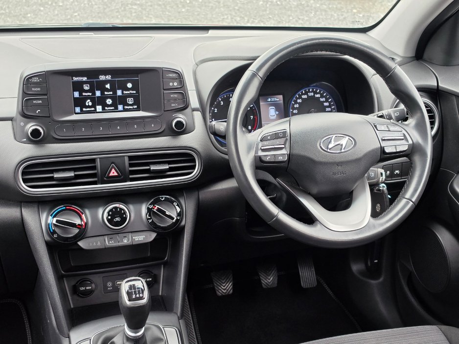 Hyundai Kona 182 1.0/Irish/New NCT/Warranty — photo 8