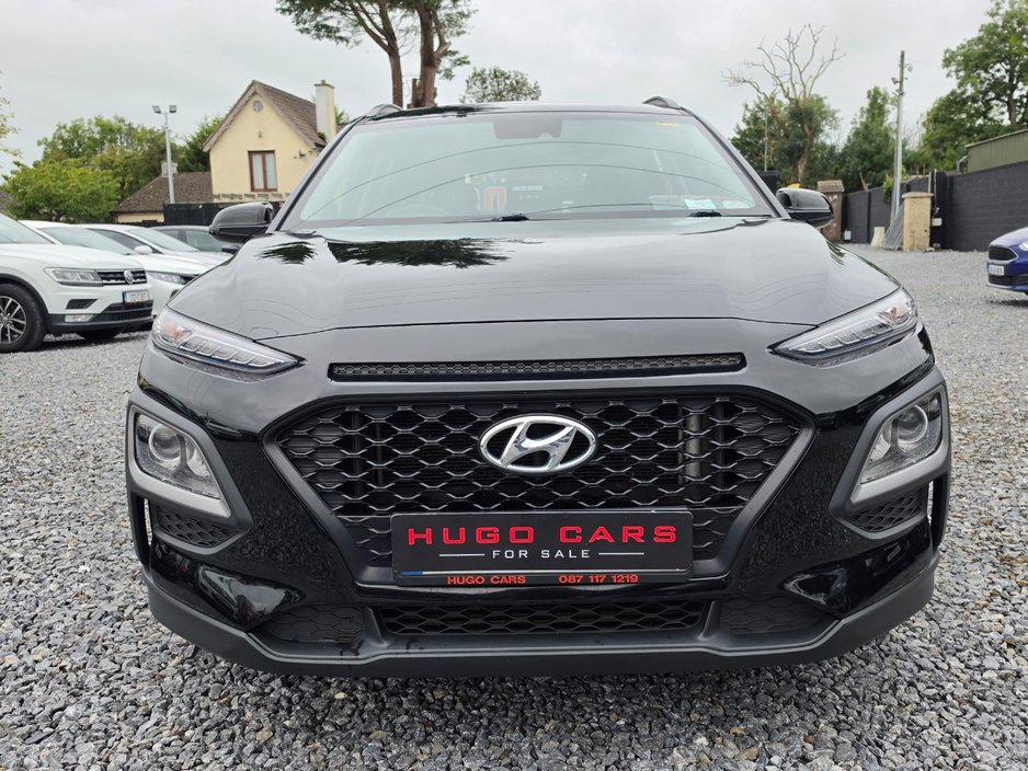 Hyundai Kona 182 1.0/Irish/New NCT/Warranty — photo 9