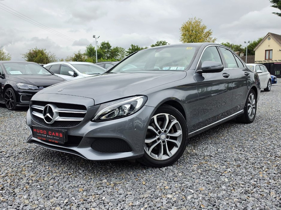 Mercedes-Benz C Class 2018 Mercedes C200 Sport/Only 45k mls/1yr Warranty — photo 3