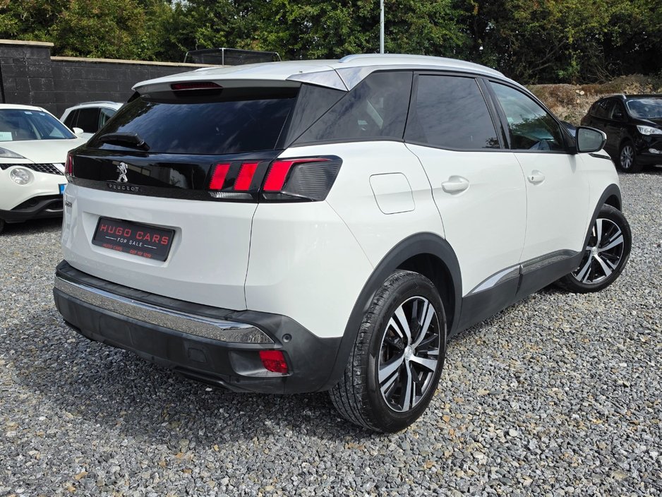 Peugeot 3008 182 Allure/High spec/6m Warranty — photo 2