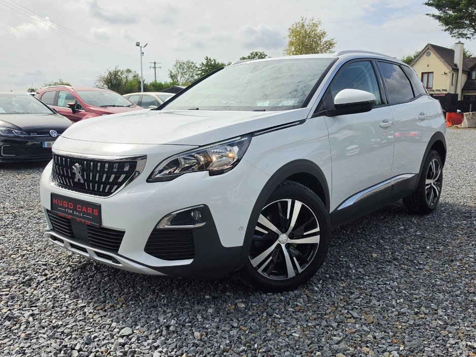Peugeot 3008 182 Allure/High spec/6m Warranty — photo 3
