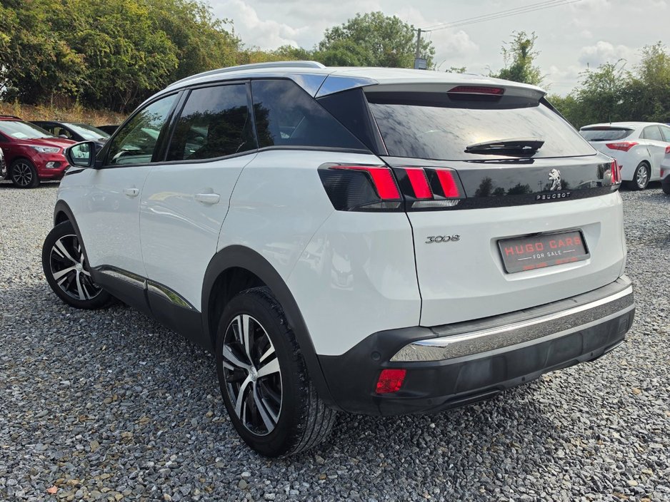 Peugeot 3008 182 Allure/High spec/6m Warranty — photo 4