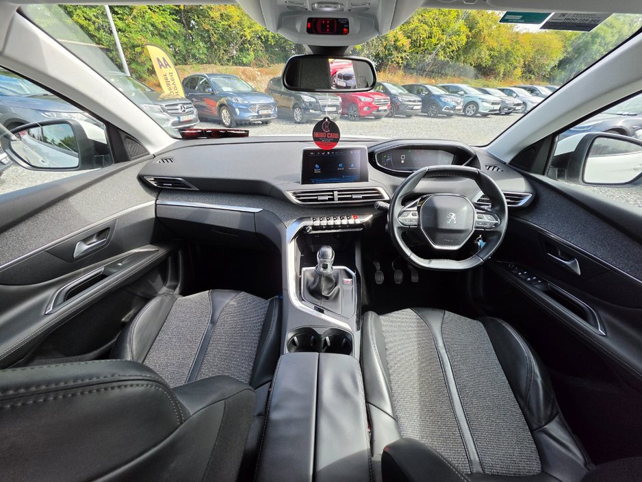 Peugeot 3008 182 Allure/High spec/6m Warranty — photo 7