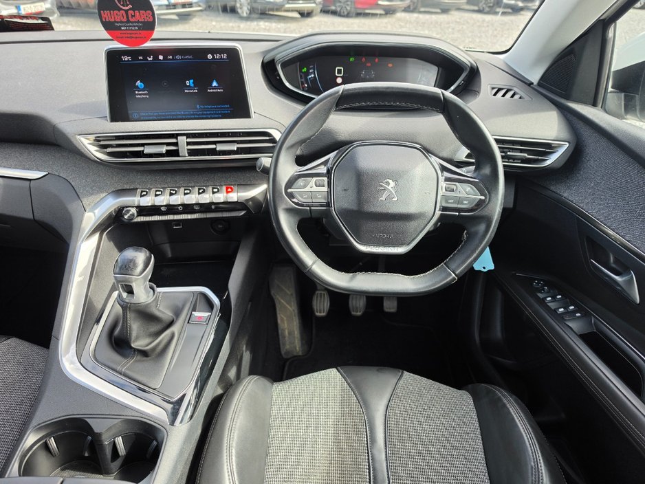 Peugeot 3008 182 Allure/High spec/6m Warranty — photo 8