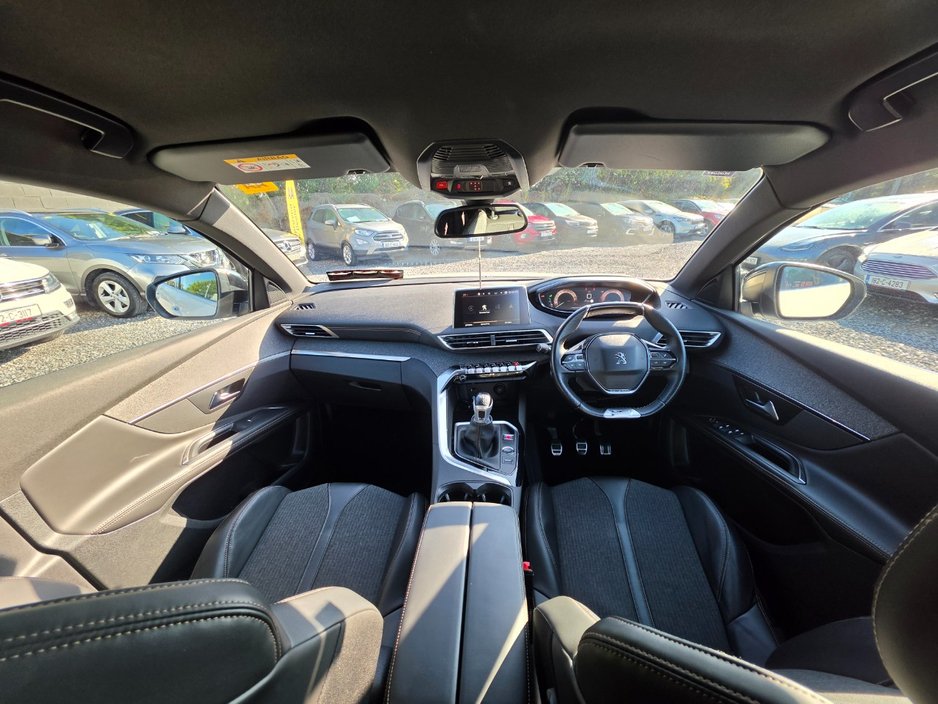 Peugeot 5008 182 GT-LINE/High spec/6m Warranty — photo 6