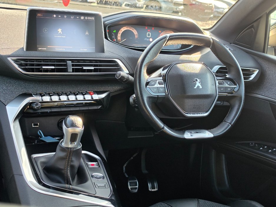 Peugeot 5008 182 GT-LINE/High spec/6m Warranty — photo 7