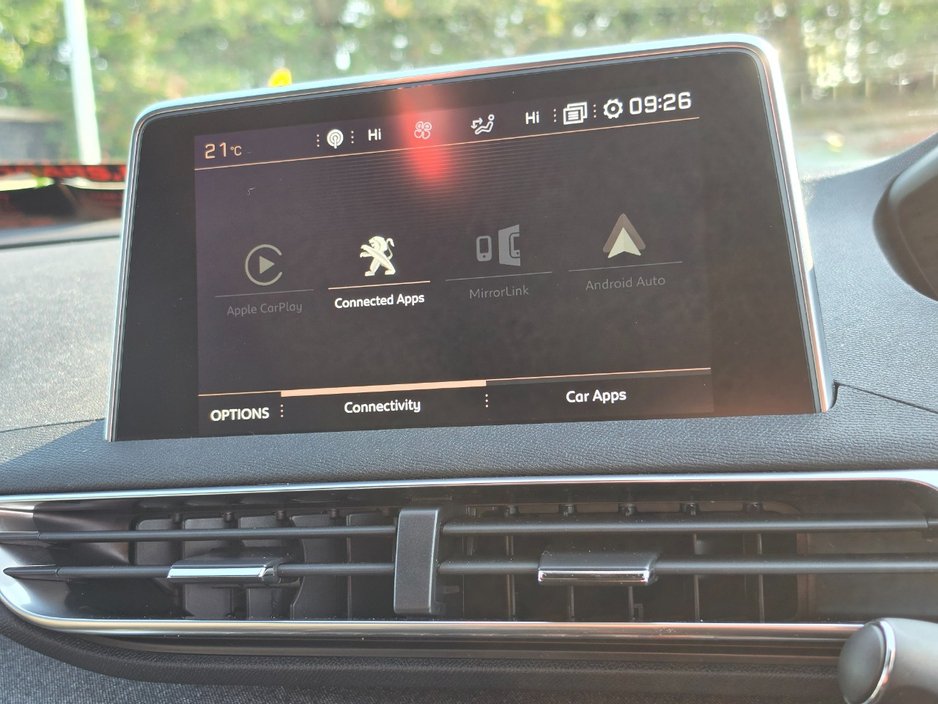 Peugeot 5008 182 GT-LINE/High spec/6m Warranty — photo 8