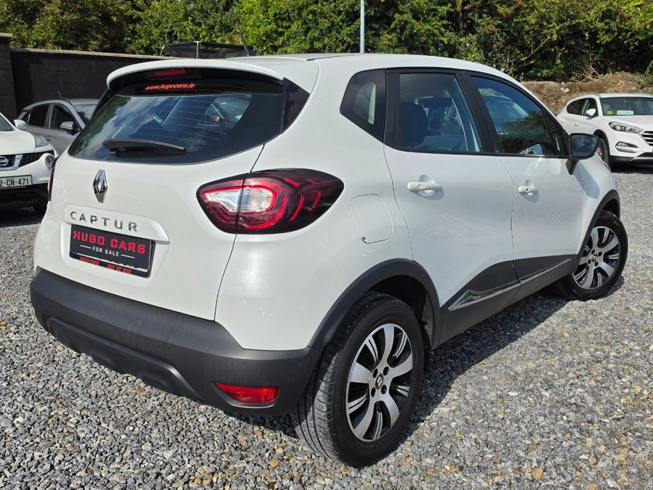 Renault Captur 2018 0.9/Low mls/Warranty — photo 2