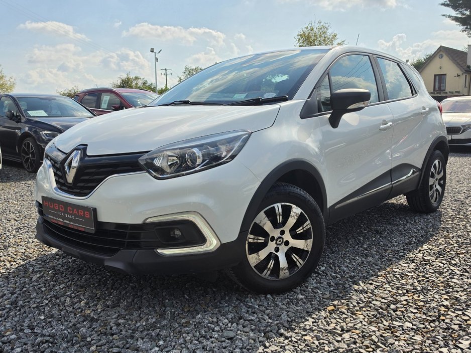 Renault Captur 2018 0.9/Low mls/Warranty — photo 3