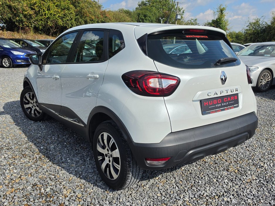 Renault Captur 2018 0.9/Low mls/Warranty — photo 4