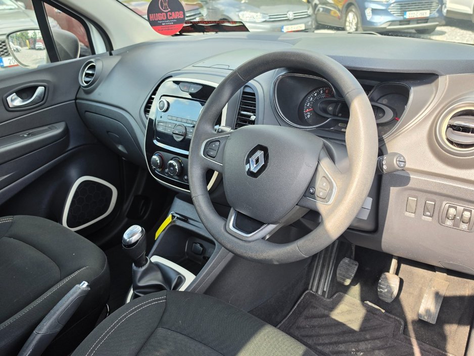 Renault Captur 2018 0.9/Low mls/Warranty — photo 5