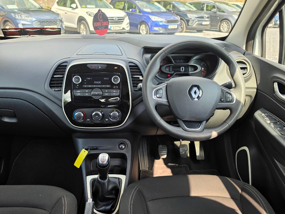 Renault Captur 2018 0.9/Low mls/Warranty — photo 6