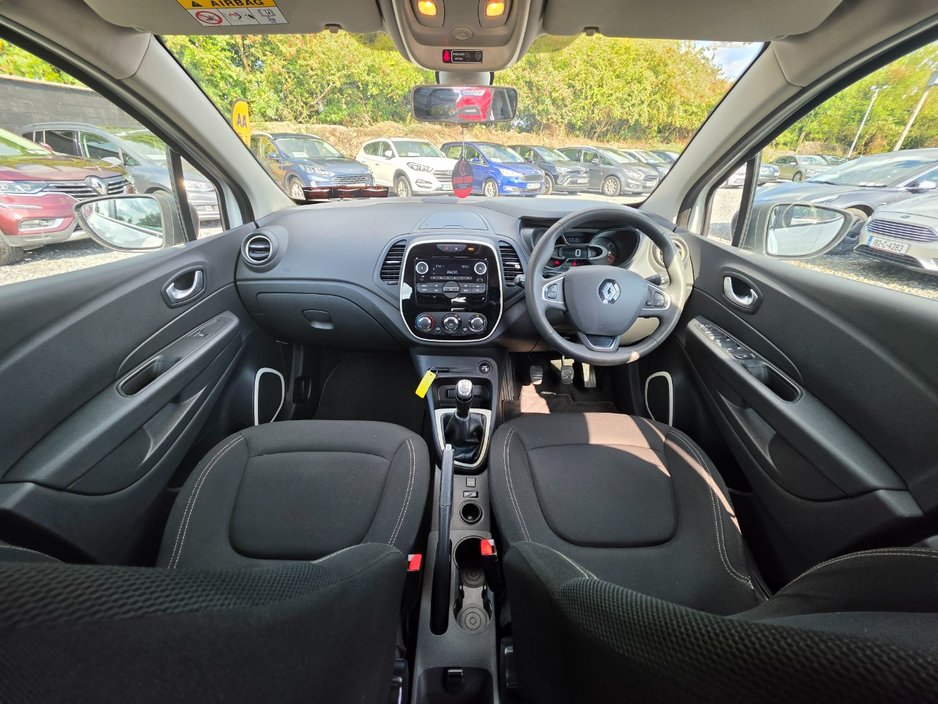 Renault Captur 2018 0.9/Low mls/Warranty — photo 7