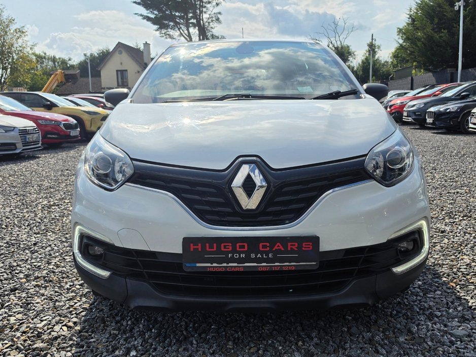 Renault Captur 2018 0.9/Low mls/Warranty — photo 9