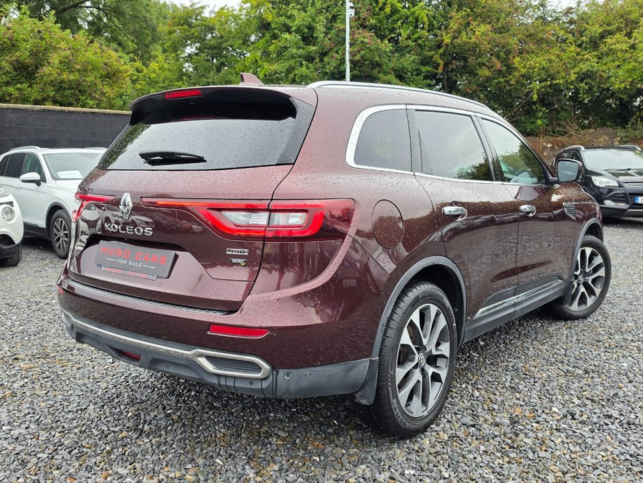 Renault Koleos 182 2.0d Automatic 4WD/High spec/Warranty — photo 2