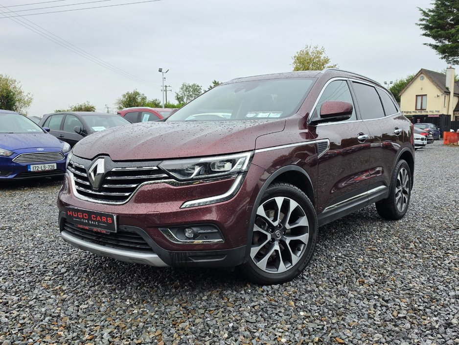 Renault Koleos 182 2.0d Automatic 4WD/High spec/Warranty — photo 3