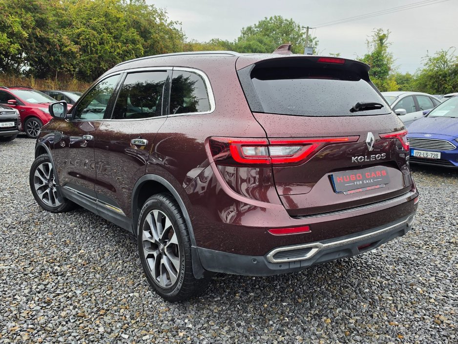 Renault Koleos 182 2.0d Automatic 4WD/High spec/Warranty — photo 4
