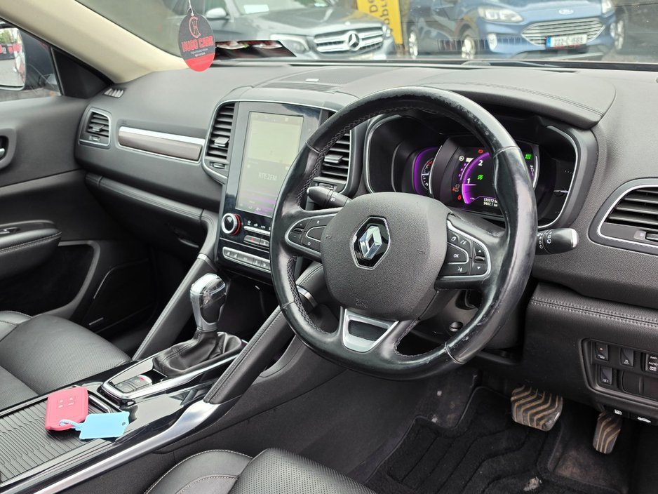 Renault Koleos 182 2.0d Automatic 4WD/High spec/Warranty — photo 5