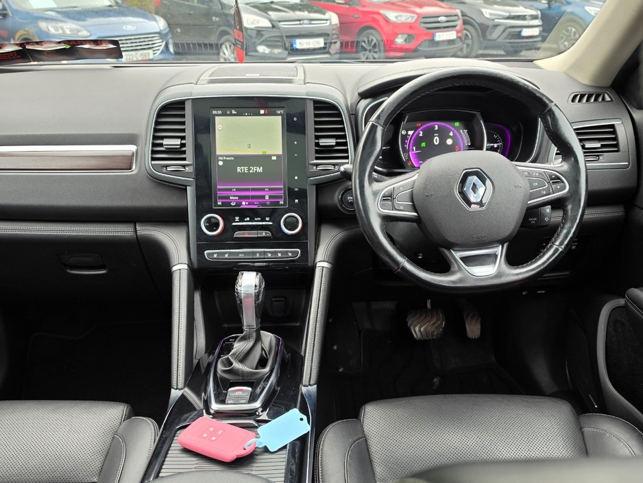 Renault Koleos 182 2.0d Automatic 4WD/High spec/Warranty — photo 6