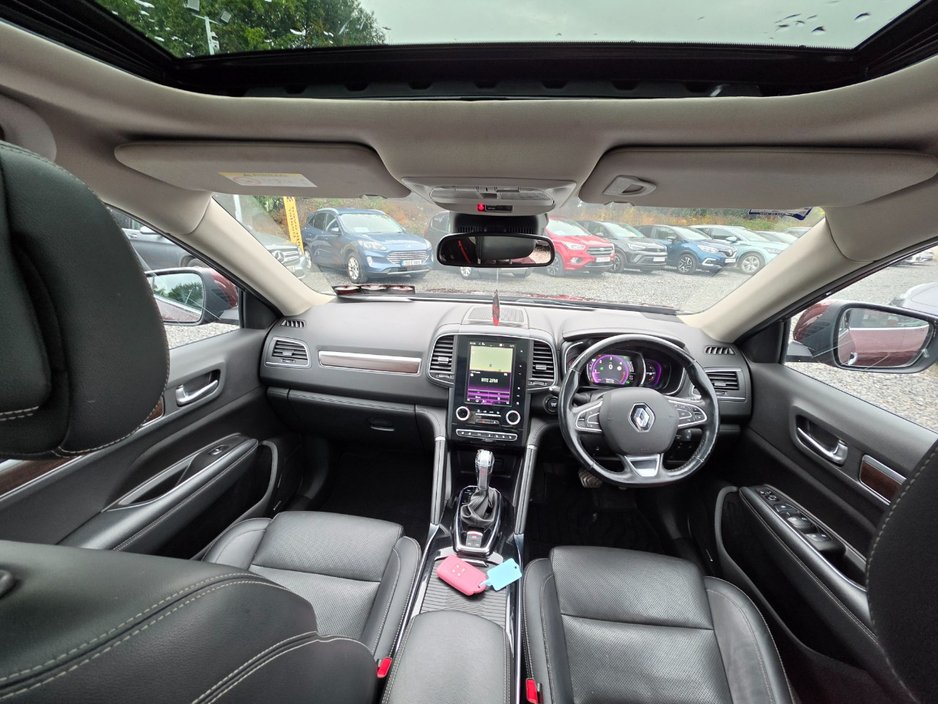 Renault Koleos 182 2.0d Automatic 4WD/High spec/Warranty — photo 9