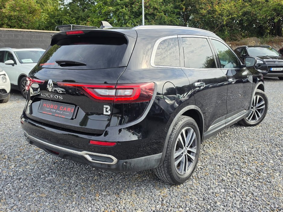 Renault Koleos 2018 1.6d/High spec/Warranty — photo 2