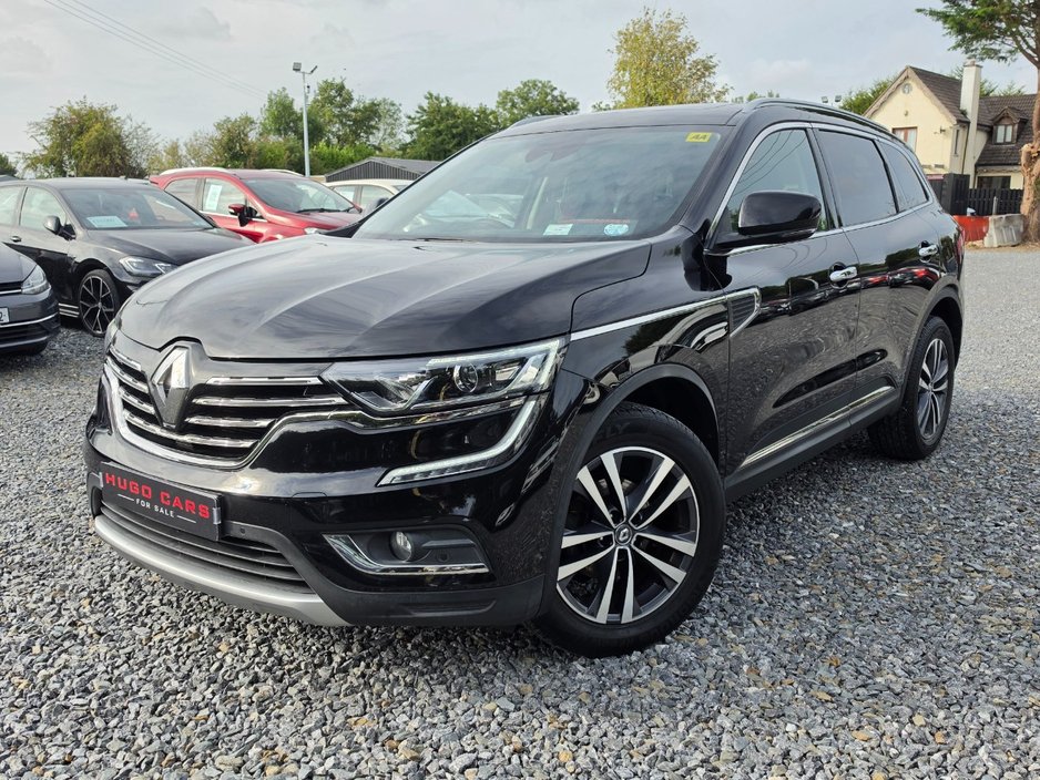 Renault Koleos 2018 1.6d/High spec/Warranty — photo 3