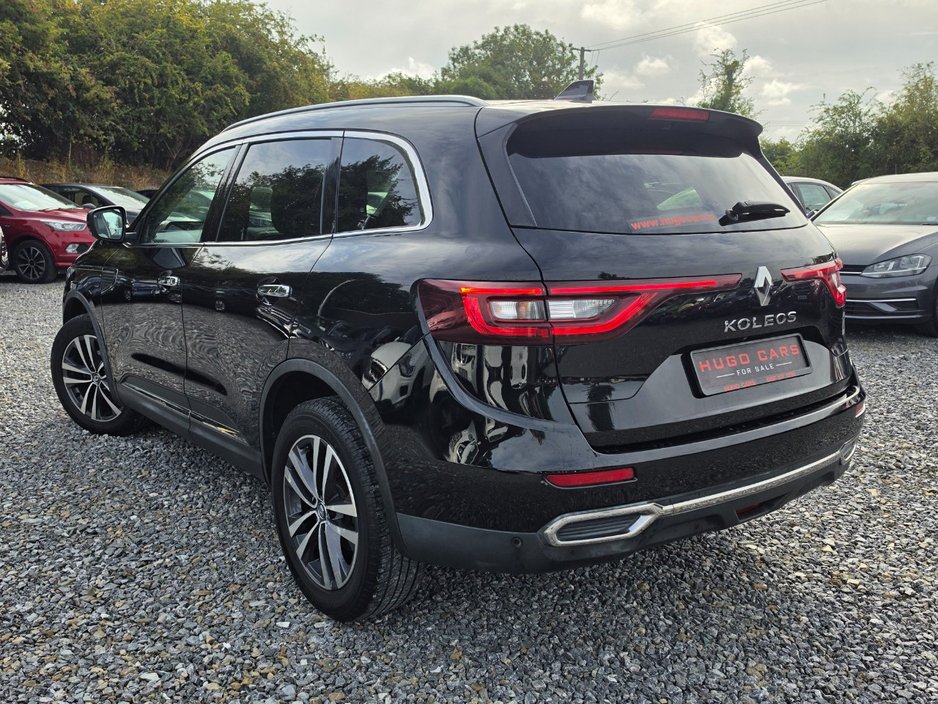 Renault Koleos 2018 1.6d/High spec/Warranty — photo 4