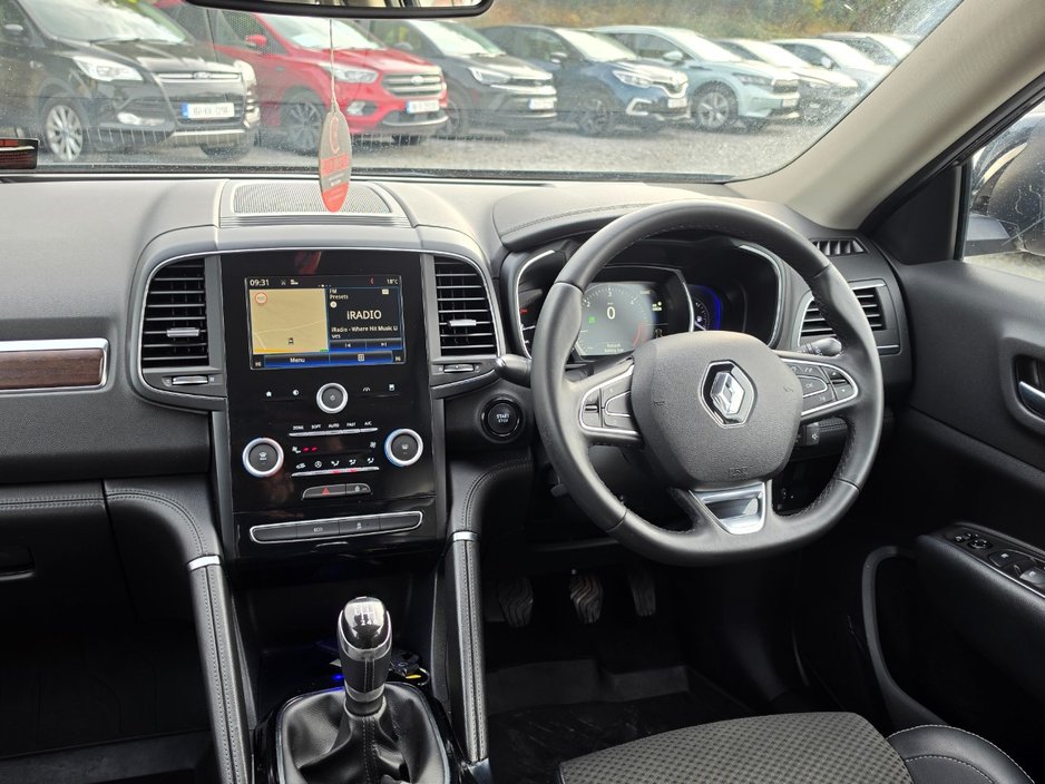 Renault Koleos 2018 1.6d/High spec/Warranty — photo 6