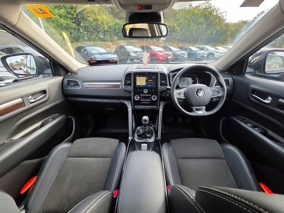 Renault Koleos 2018 1.6d/High spec/Warranty — photo 7