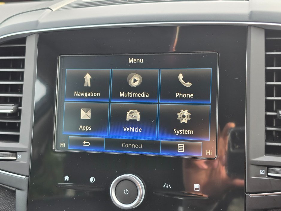 Renault Koleos 2018 1.6d/High spec/Warranty — photo 9