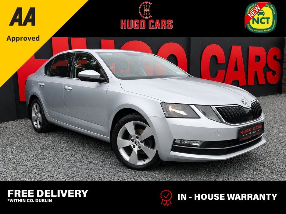 Skoda Octavia 182 1.6d/Irish/New NCT/Warranty