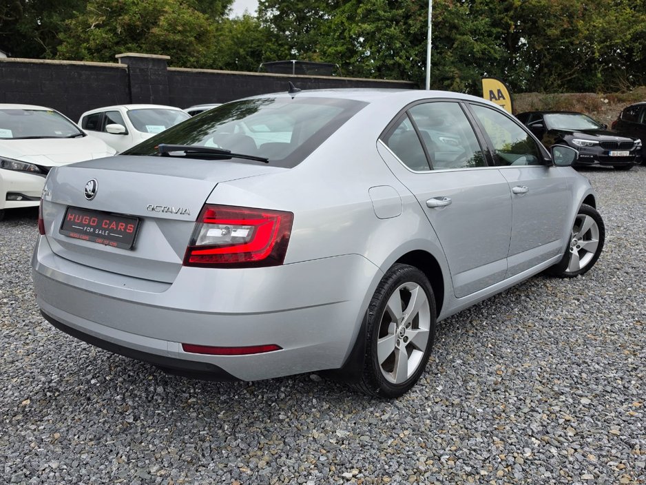 Skoda Octavia 182 1.6d/Irish/New NCT/Warranty — photo 2