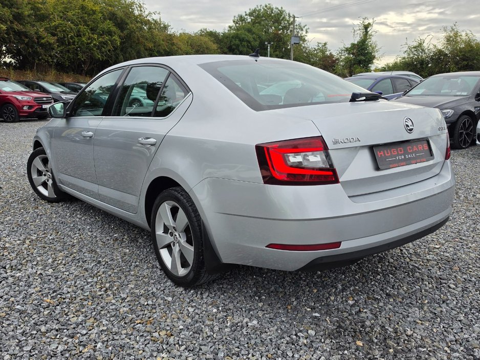 Skoda Octavia 182 1.6d/Irish/New NCT/Warranty — photo 4