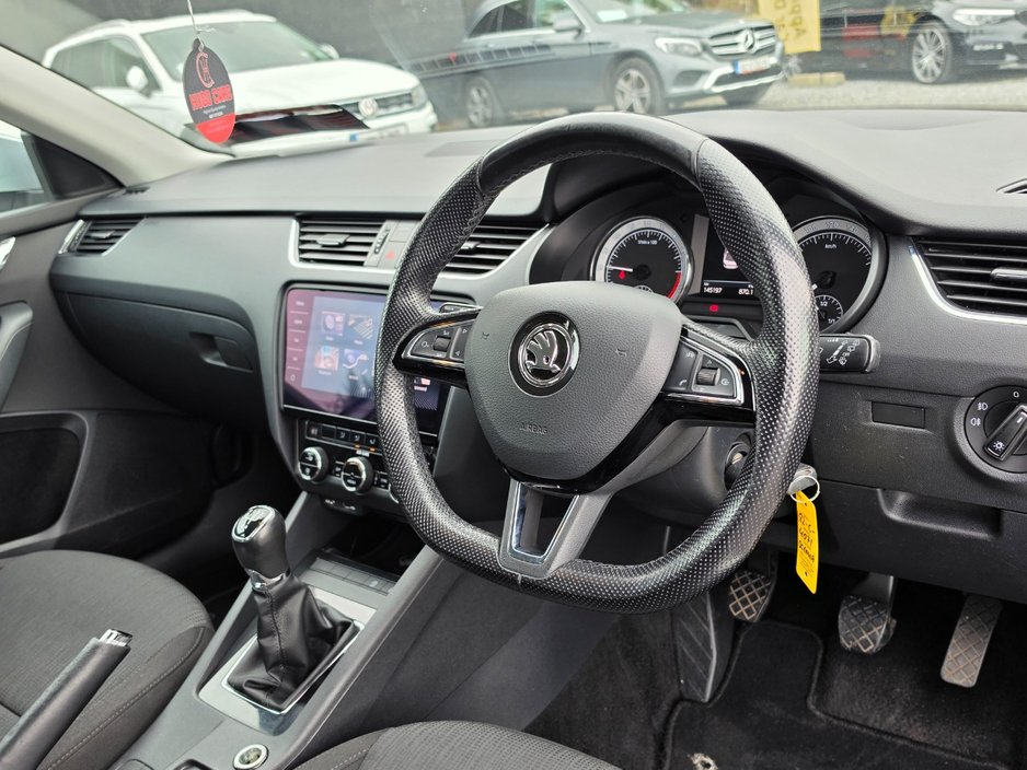 Skoda Octavia 182 1.6d/Irish/New NCT/Warranty — photo 5