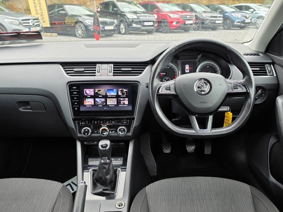 Skoda Octavia 182 1.6d/Irish/New NCT/Warranty — photo 6