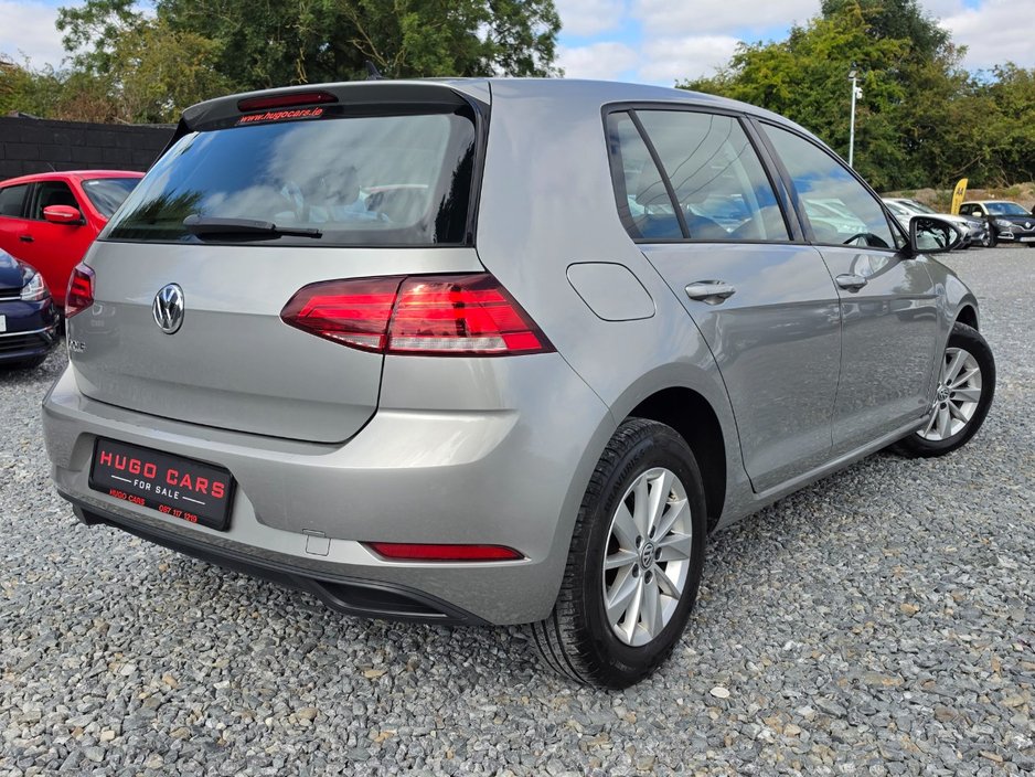 Volkswagen Golf 2018 1.6tdi/Same owner last 6yrs/Warranty — photo 2