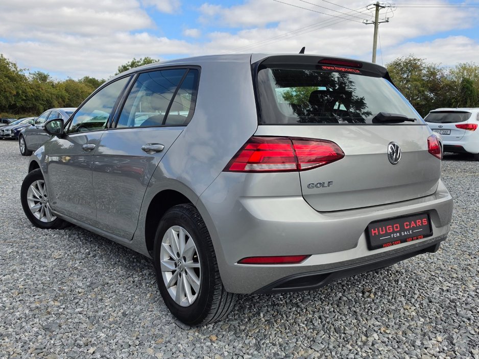 Volkswagen Golf 2018 1.6tdi/Same owner last 6yrs/Warranty — photo 3