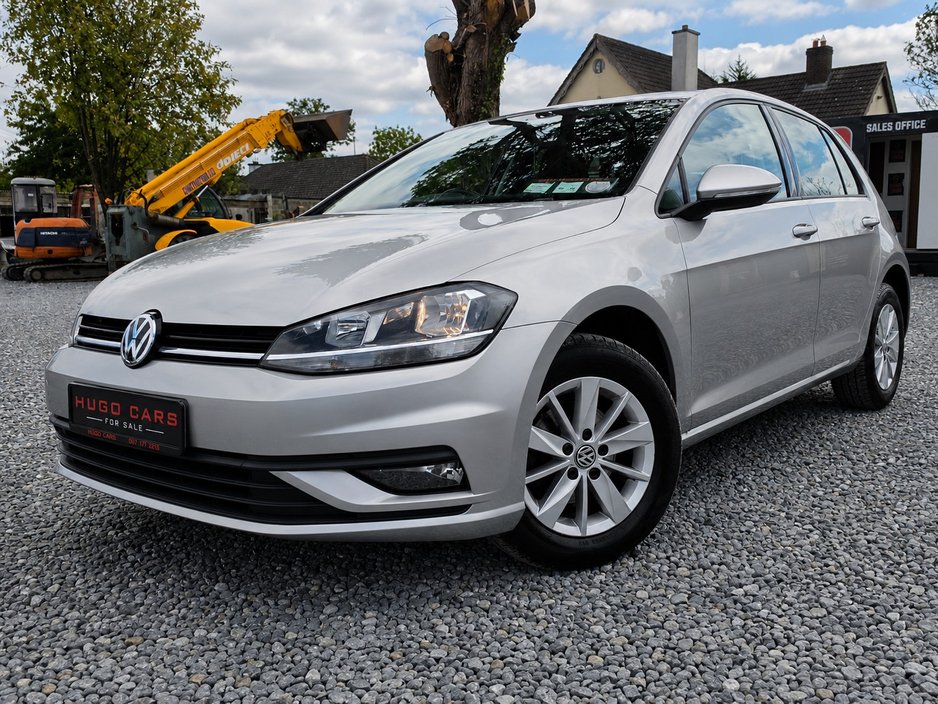 Volkswagen Golf 2018 1.6tdi/Same owner last 6yrs/Warranty — photo 4