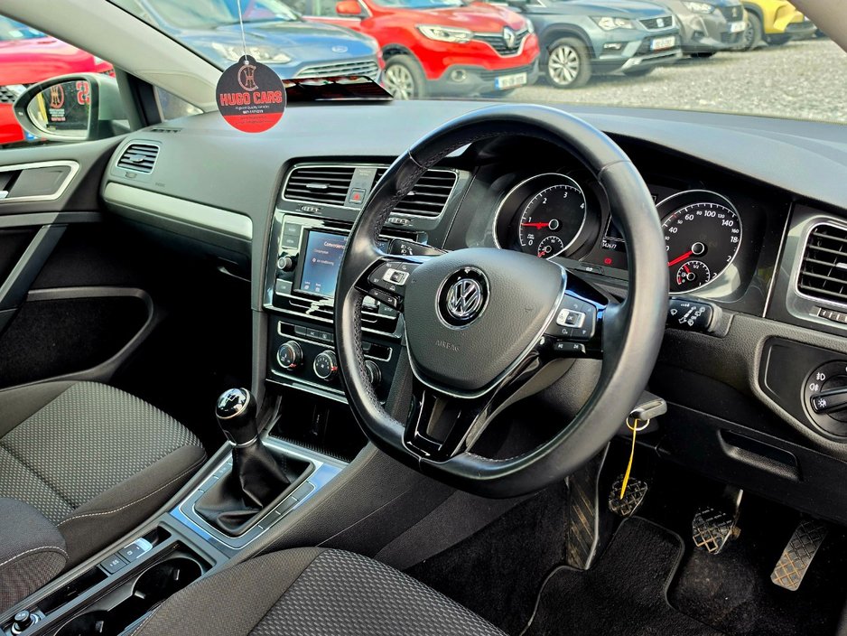 Volkswagen Golf 2018 1.6tdi/Same owner last 6yrs/Warranty — photo 5