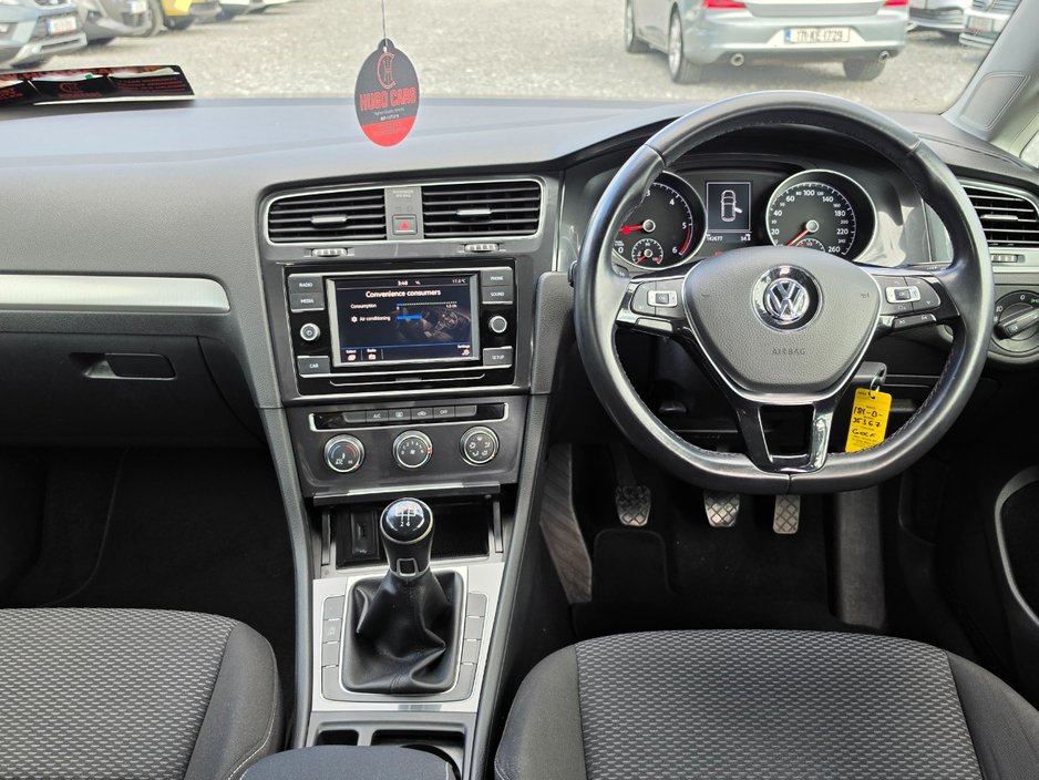 Volkswagen Golf 2018 1.6tdi/Same owner last 6yrs/Warranty — photo 6