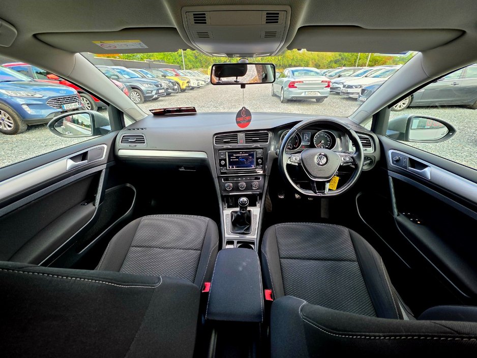 Volkswagen Golf 2018 1.6tdi/Same owner last 6yrs/Warranty — photo 7