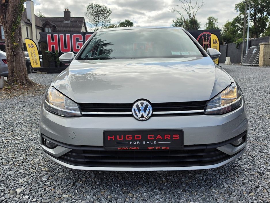 Volkswagen Golf 2018 1.6tdi/Same owner last 6yrs/Warranty — photo 9
