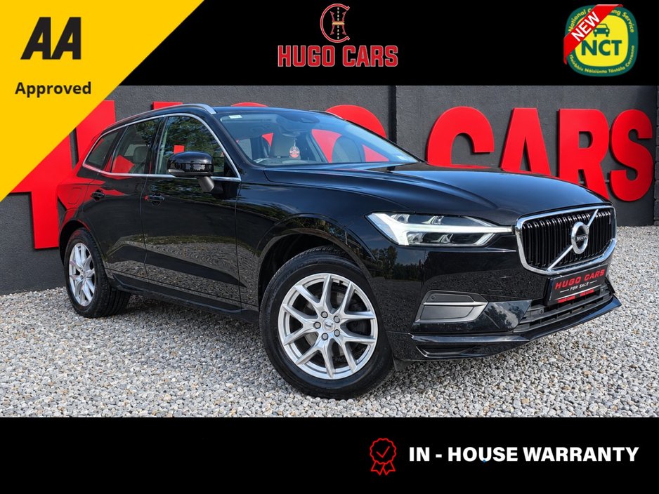 Volvo XC60 182 2.0d Auto/FSH/1 Owner/1yr Warranty