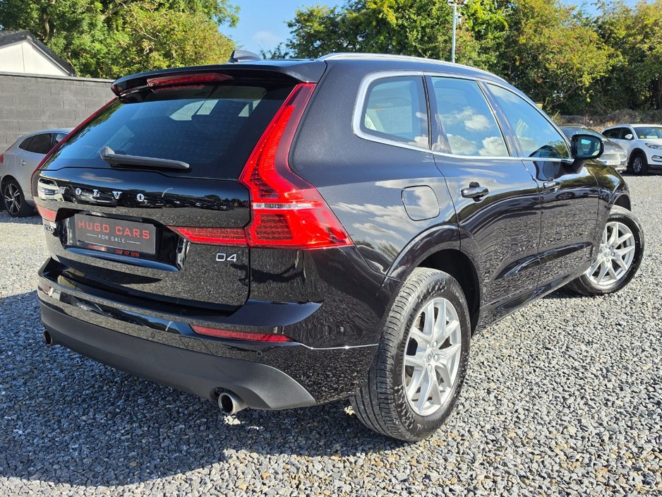 Volvo XC60 182 2.0d Auto/FSH/1 Owner/1yr Warranty — photo 2