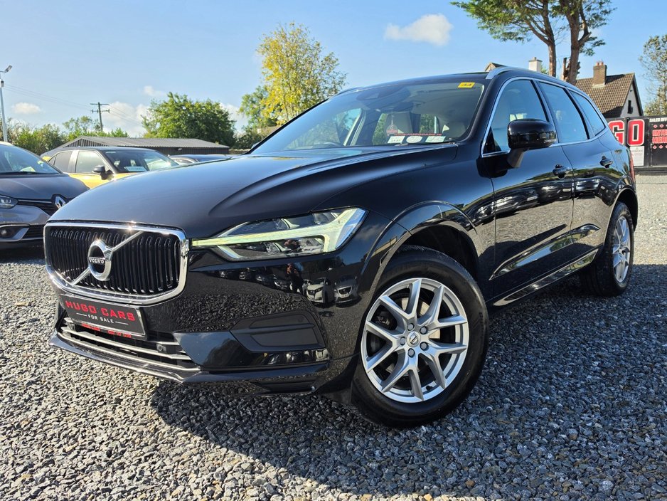 Volvo XC60 182 2.0d Auto/FSH/1 Owner/1yr Warranty — photo 3